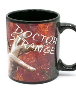 Surreal Entertainment Marvel Doctor Strange Coffee Mug