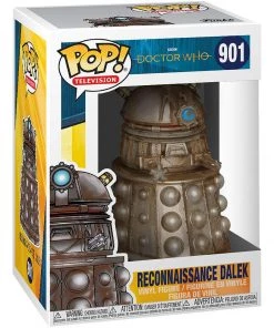 Funko Pop Tv: Doctor Who- Reconnaissance Dalek