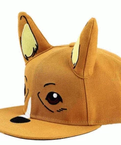 Bioworld Cowboy Bebop Ein Cosplay Flat Bill Snapback