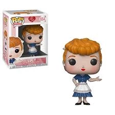 Funko I Love Lucy - Lucy Pop TV Vinyl Figure