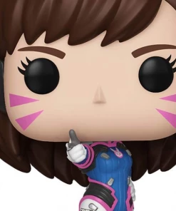 Funko Pop! Games Overwatch D.VA #491 Funko Pops!
