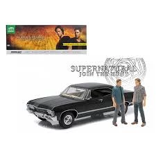 Toy Wonders Supernatural Join The Hunt Chevy Impala