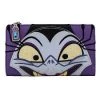 Loungefly The Emperor's New Groove - Yzma Cosplay 6” Faux Leather Flap Wallet