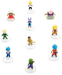 U.C.C. Distributing Anime Dragon Ball Super Mini Collectible Blind Bags