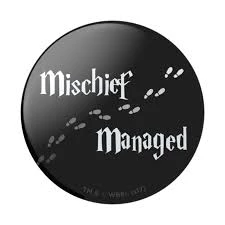 Harry Potter - Mischief Gloss Pop Socket