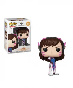 Funko Pop! Games Overwatch D.VA #491 Funko Pops!