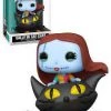 Funko POP Train: Nightmare Before Christmas - Sally In Cat Cart Vinyl Figure Funko Pops! 1 Funko POP Train: Nightmare Before Christmas - Sally In Cat Cart Vinyl Figure Funko Pops!