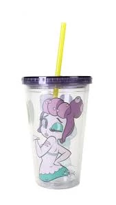 JUST FUNKY Disney Mermaid & Medusa Carnival Cup