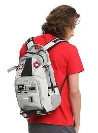 Bioworld Star Wars AT-AT Pilot Backpack Disney