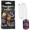U.C.C. Distributing Five Nights At Freddy's Dog Tag Pack 1 U.C.C. Distributing Five Nights At Freddy's Dog Tag Pack