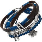 Bioworld Harry Potter Bracelet Set - 4 Pack