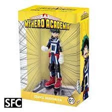 Abysse America My Hero Academia Izuku Midoriya U.A. Gym Suit 11-in Action Figure