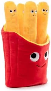 NECA Yummy World Fernando The Fries 16-Inch Large Plush Figures