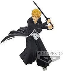 Banpresto Bleach Soul Entered Ichigo Kurosaki Figure