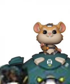 Funko Pop! Games Overwatch Wrecking Ball #488