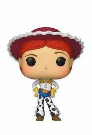 Funko Pop! Disney: Toy Story 4 - Jessie Funko Pops!