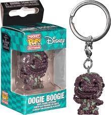 Funko The Nightmare Before Christmas - Oogie (bugs) Keychain