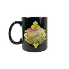 Surreal Entertainment Rick And Morty King Of S#!T Coffee Mug