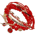 Bioworld DC Comics Flash Bracelet