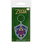 Pyramid America The Legend Of Zelda Keychain