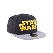 New Era Star Wars Heather Snapback Hat