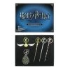 Monogram Harry Potter Sdcc 2017 Exclusive Pewter Key Rings