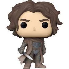 Funko Pop! Movies: Dune - Paul Atreides W/Chase