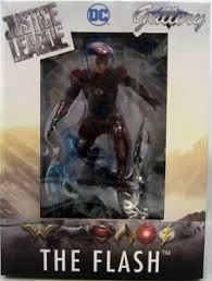 Diamond Justice League - Flash Gallery PVC Figure DC Comics