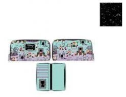 Loungefly Disney Hocus Pocus Scene All Over Print Wallet 7 Loungefly Disney Hocus Pocus Scene All Over Print Wallet