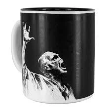 Paladone Harry Potter Voldemort Heat Change Mug