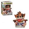 Funko Funko Pops! POP GAMES CRASH BANDICOOT S3 CRASH