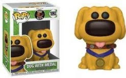 Funko Pop Disney: Dug Days - Hero Dug Funko Pops!