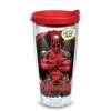 Marvel: Deadpool "Outta The Way, Nerd" 24 Oz. Tervis Tumbler