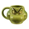 Vandor Houseware Dr. Seuss Grinch Ceramic Mug