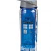Vandor Doctor Who - Tardis Waterbottle 1 Vandor Doctor Who - Tardis Waterbottle