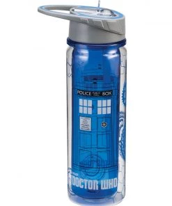 Vandor Doctor Who - Tardis Waterbottle