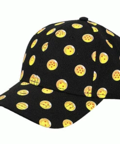 Bioworld Dragon Ball Z Structured AOP Hat