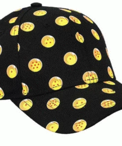 Bioworld Dragon Ball Z Structured AOP Hat