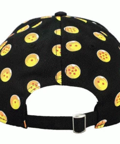 Bioworld Dragon Ball Z Structured AOP Hat 8 Bioworld Dragon Ball Z Structured AOP Hat