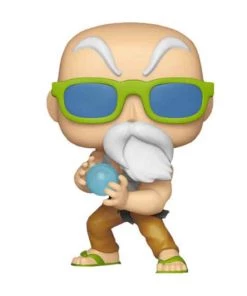 Funko Dragon Ball Super - Master Roshi (max Power) Pop Animation Vinyl Figure