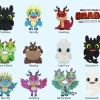Monogram How To Train Your Dragon 3D Figural Foam Bag Clip Mystery Pack 2 Monogram How To Train Your Dragon 3D Figural Foam Bag Clip Mystery Pack