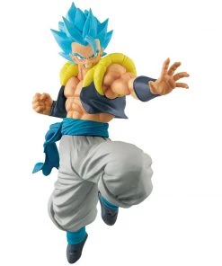 Anime Super Saiyan - 8.3" Dragonball Super - Broly X Banpresto Ultimate Soldiers - The Movie Statue Figure