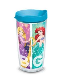 Disney Princess "Dream Big" 16 Oz. Tervis Tumbler