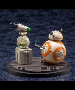 Kotobukiya Star Wars D-O & BB-8 Artfx Statue