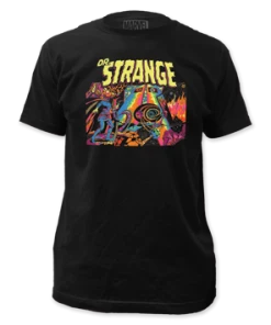 Impact Marvel - Dr. Strange - Colorful T-shirt