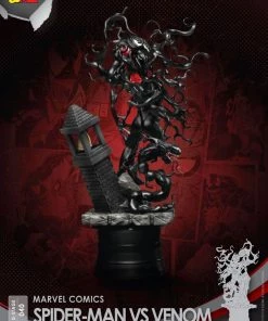 Kotobukiya Diorama Stage Marvel Cosmic-Spider-Man Vs Venom