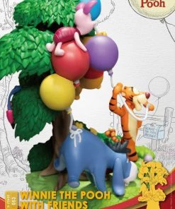 Kotobukiya Disney Toy Diorama Stage Winnie The Pooh With Friends