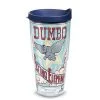 Disney: Dumbo 24 Oz. Tervis Tumbler 2 Disney: Dumbo 24 Oz. Tervis Tumbler