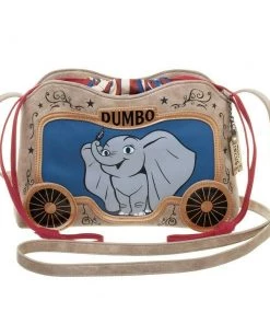 Bioworld Disney - Dumbo Crossbody Hand Bag