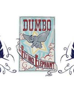 Disney: Dumbo 24 Oz. Tervis Tumbler